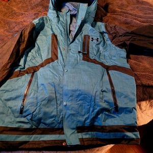 Mens winter coat ski/snowboard